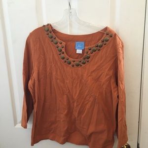 FINAL MARKDOWN Ladies lark lane top large